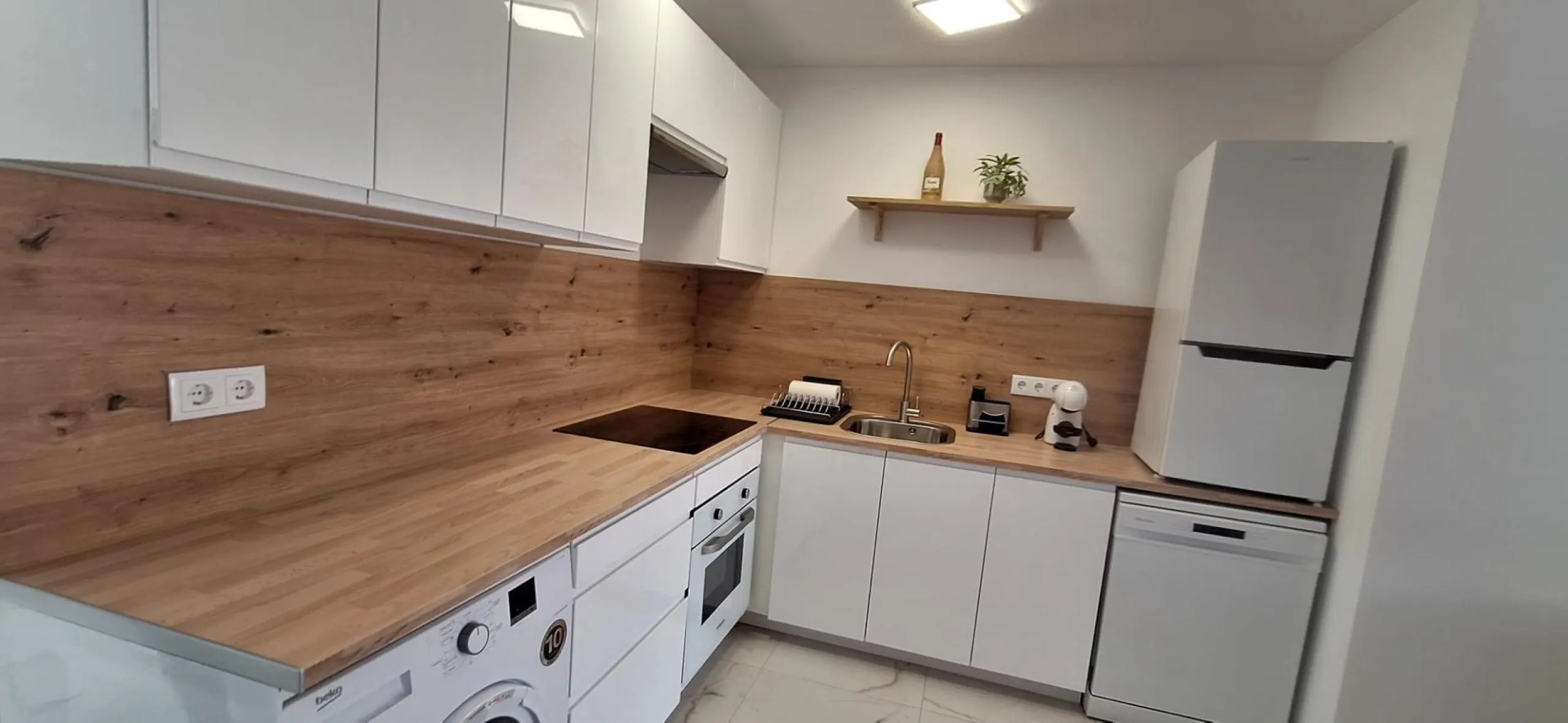 Encantador Apartamento Reformado en Torrevieja - Acequion