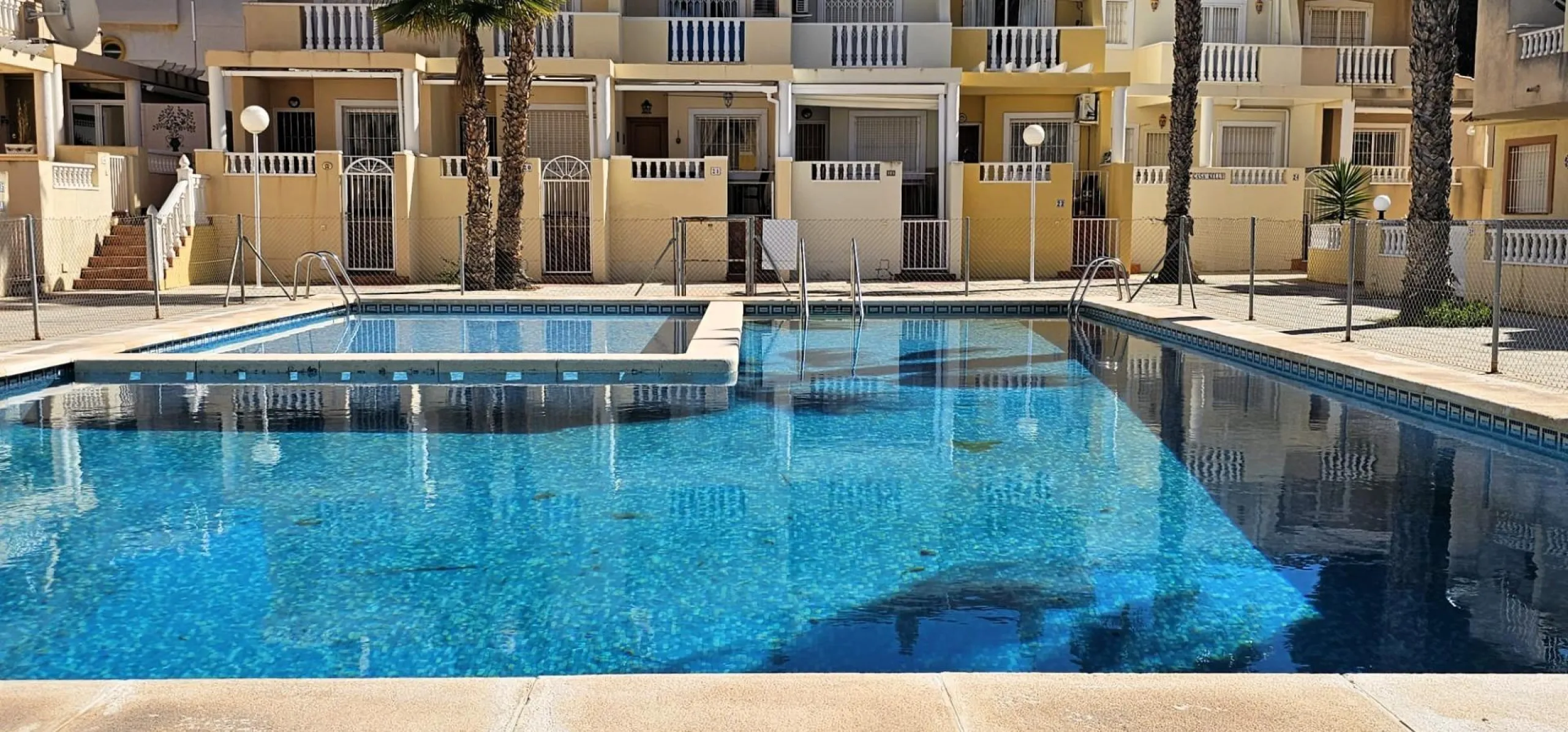 Cozy Bungalow in Guardamar del Segura with Pool and Views 2 Bedrooms 1 Bathroom