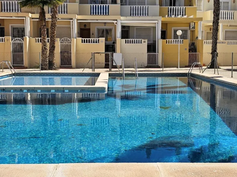 Cozy Bungalow in Guardamar del Segura with Pool and Views 2 Bedrooms 1 Bathroom