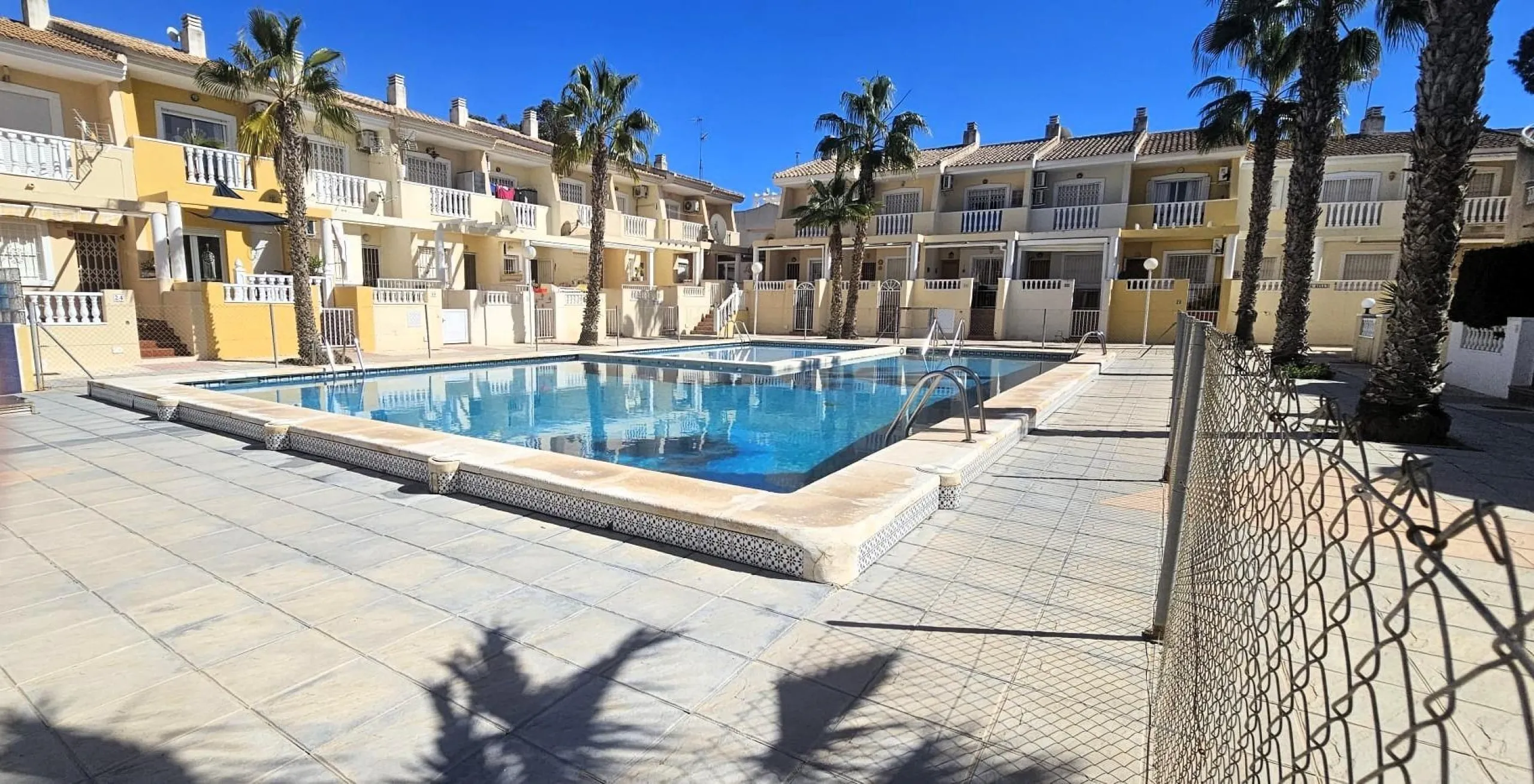 Cozy Bungalow in Guardamar del Segura with Pool and Views 2 Bedrooms 1 Bathroom