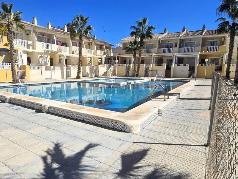 Cozy Bungalow in Guardamar del Segura with Pool and Views 2 Bedrooms 1 Bathroom