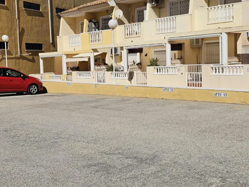 Cozy Bungalow in Guardamar del Segura with Pool and Views 2 Bedrooms 1 Bathroom