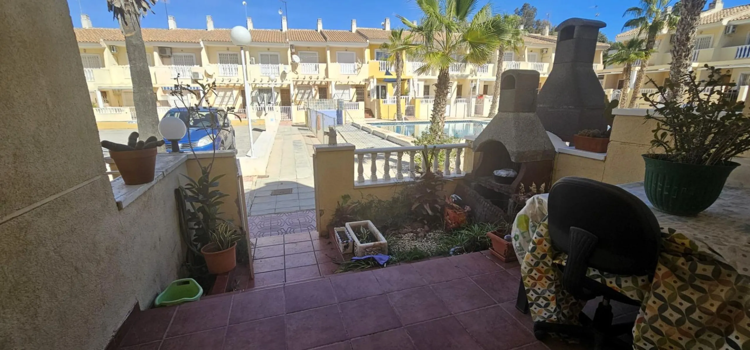 Cozy Bungalow in Guardamar del Segura with Pool and Views 2 Bedrooms 1 Bathroom