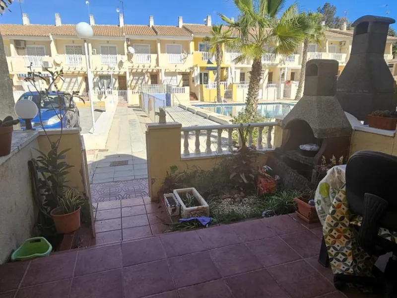 Cozy Bungalow in Guardamar del Segura with Pool and Views 2 Bedrooms 1 Bathroom