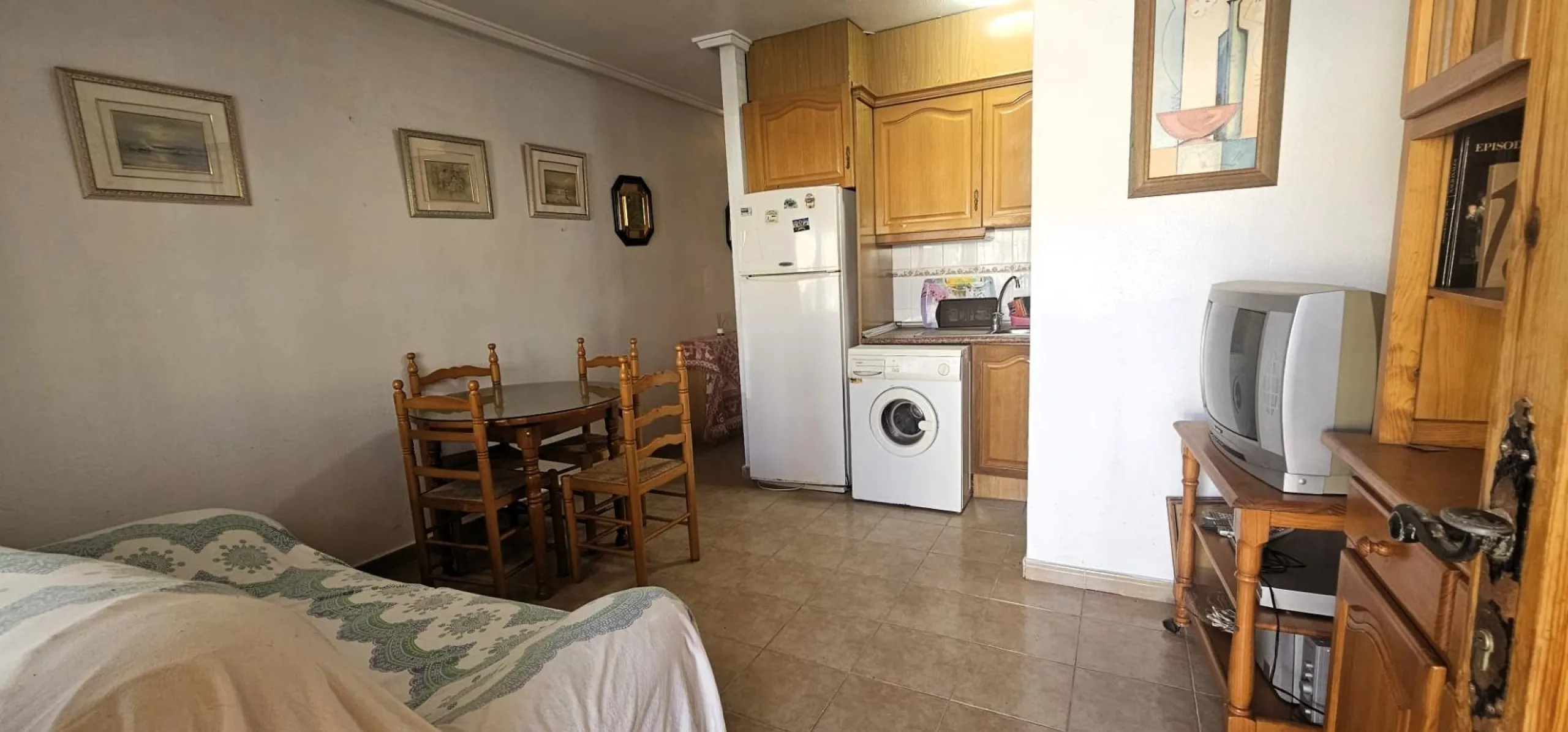 Cozy Bungalow in Guardamar del Segura with Pool and Views 2 Bedrooms 1 Bathroom