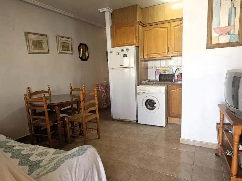Cozy Bungalow in Guardamar del Segura with Pool and Views 2 Bedrooms 1 Bathroom