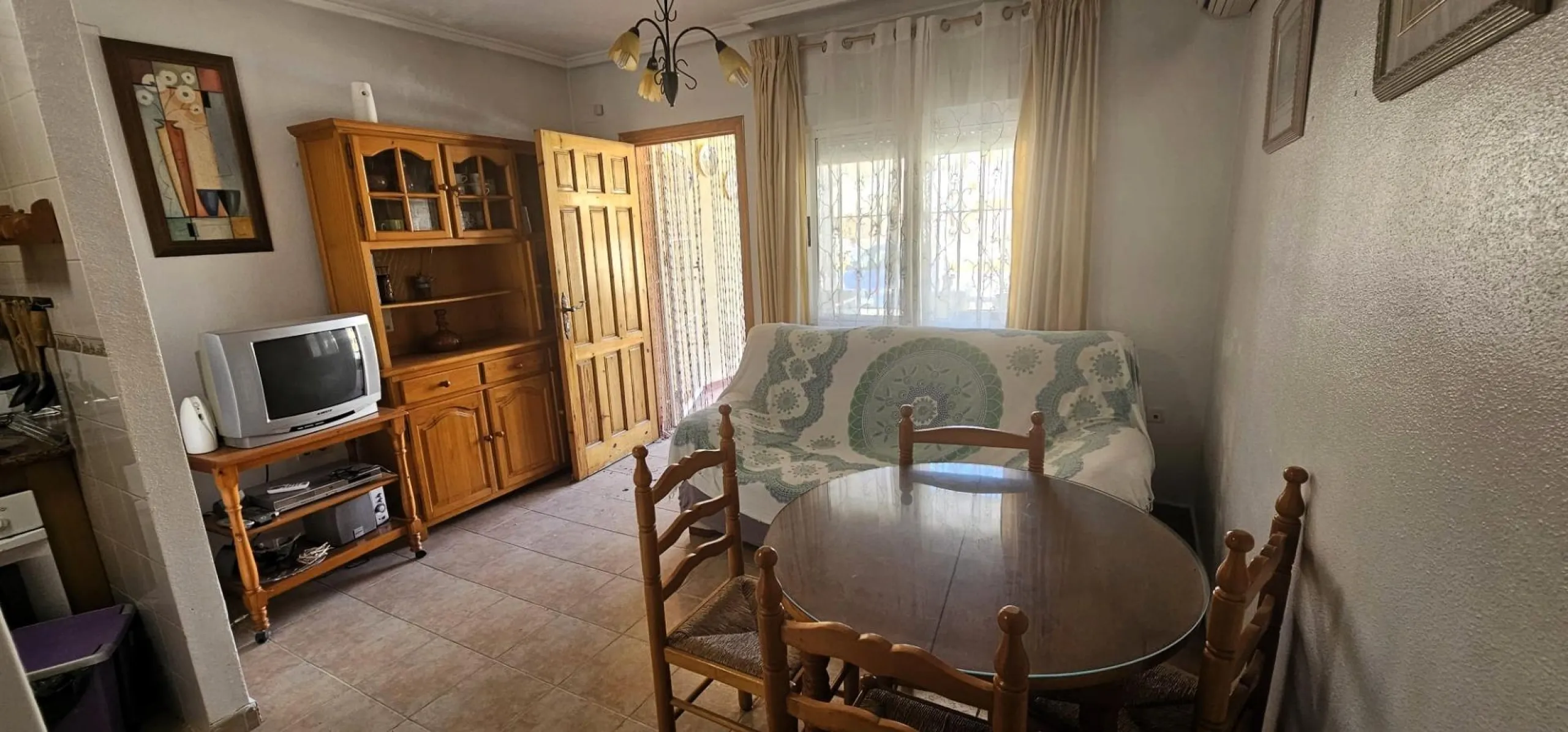 Cozy Bungalow in Guardamar del Segura with Pool and Views 2 Bedrooms 1 Bathroom