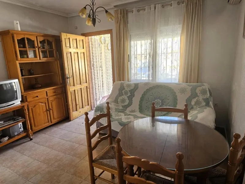 Cozy Bungalow in Guardamar del Segura with Pool and Views 2 Bedrooms 1 Bathroom