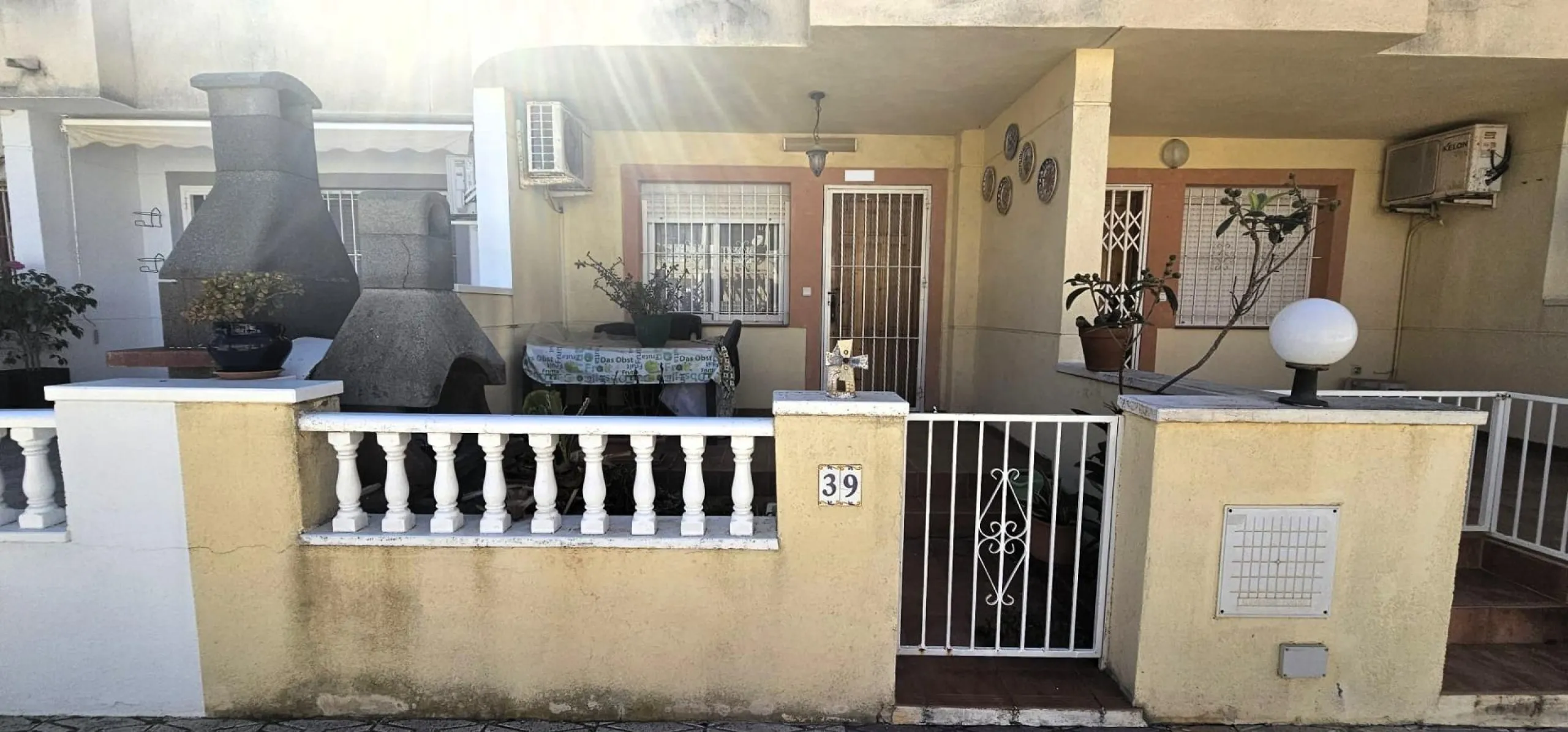 Cozy Bungalow in Guardamar del Segura with Pool and Views 2 Bedrooms 1 Bathroom