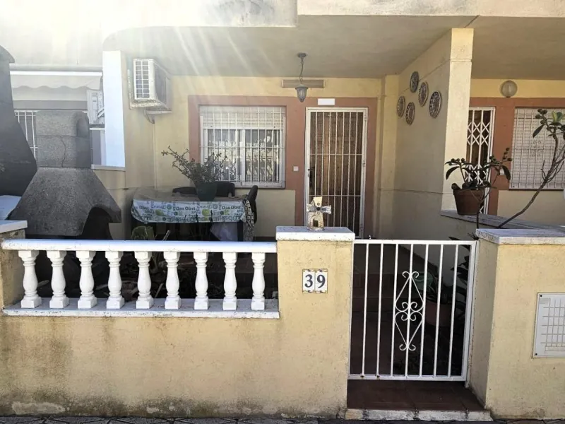 Cozy Bungalow in Guardamar del Segura with Pool and Views 2 Bedrooms 1 Bathroom