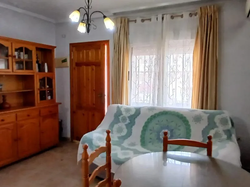 Cozy Bungalow in Guardamar del Segura with Pool and Views 2 Bedrooms 1 Bathroom