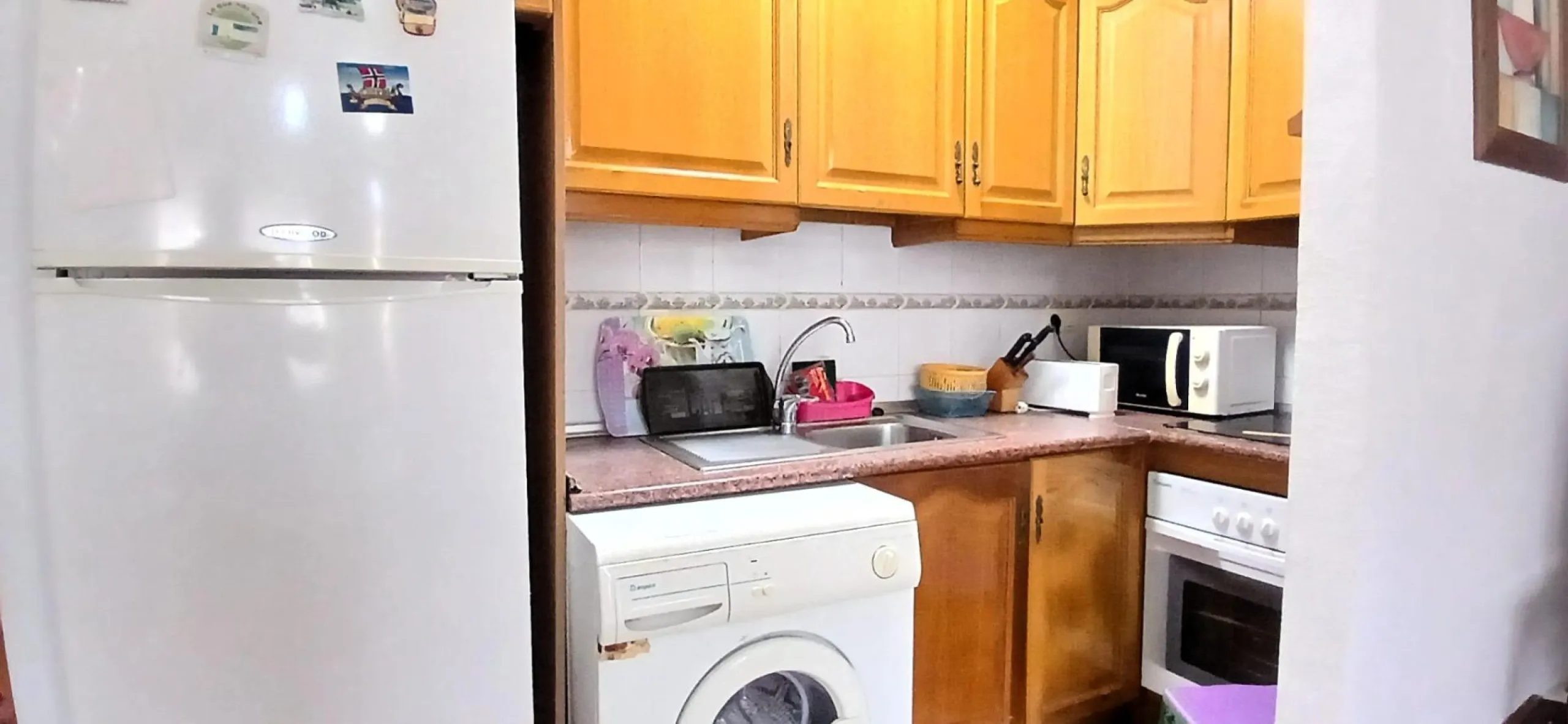 Cozy Bungalow in Guardamar del Segura with Pool and Views 2 Bedrooms 1 Bathroom
