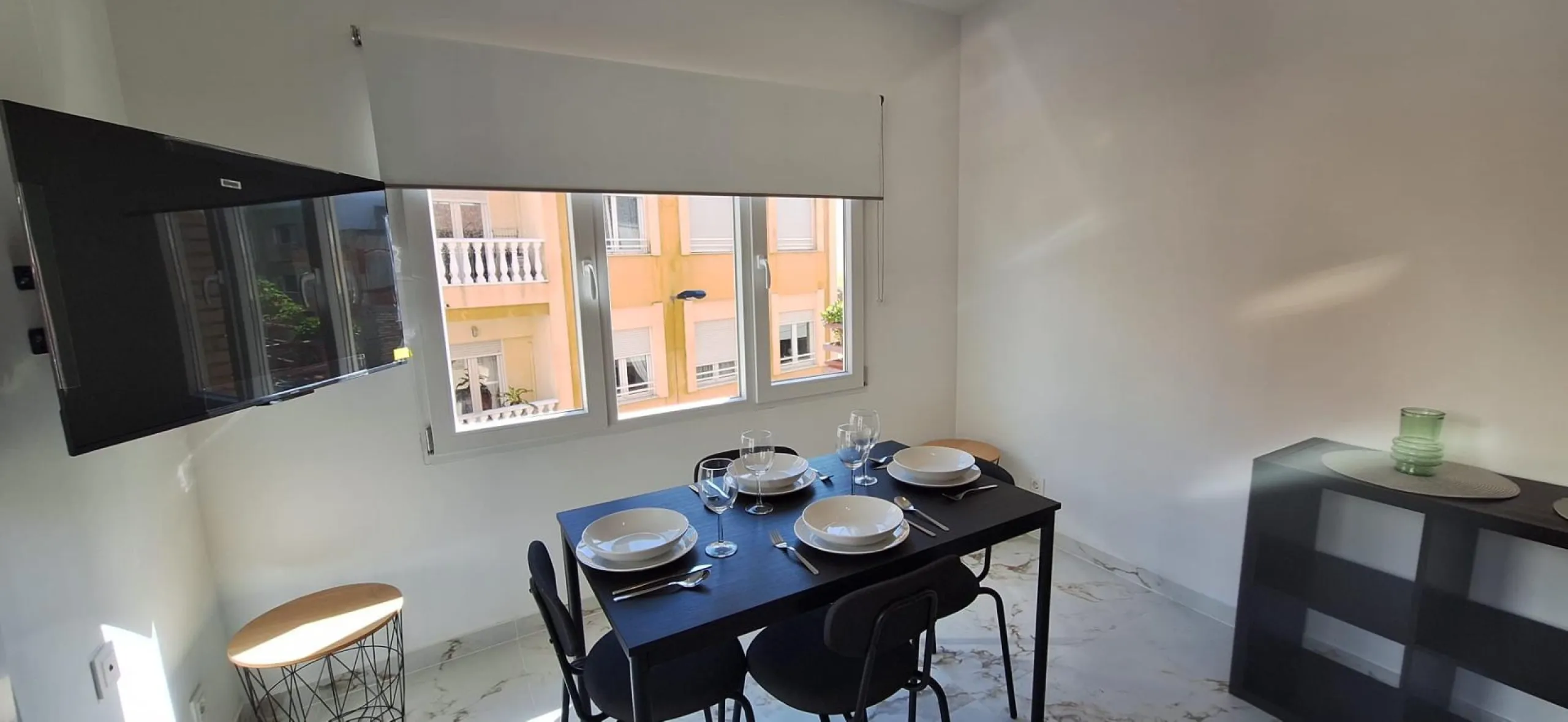 Modern renovated apartment just 400 meters from the sea in Torrevieja