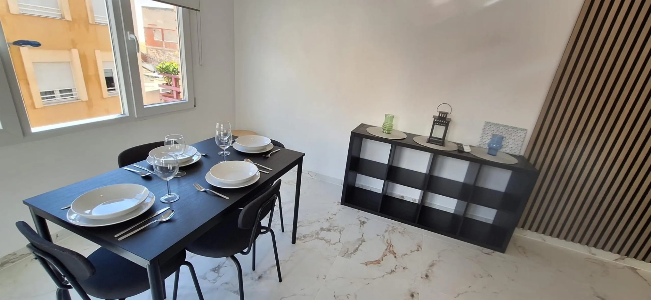 Modern renovated apartment just 400 meters from the sea in Torrevieja