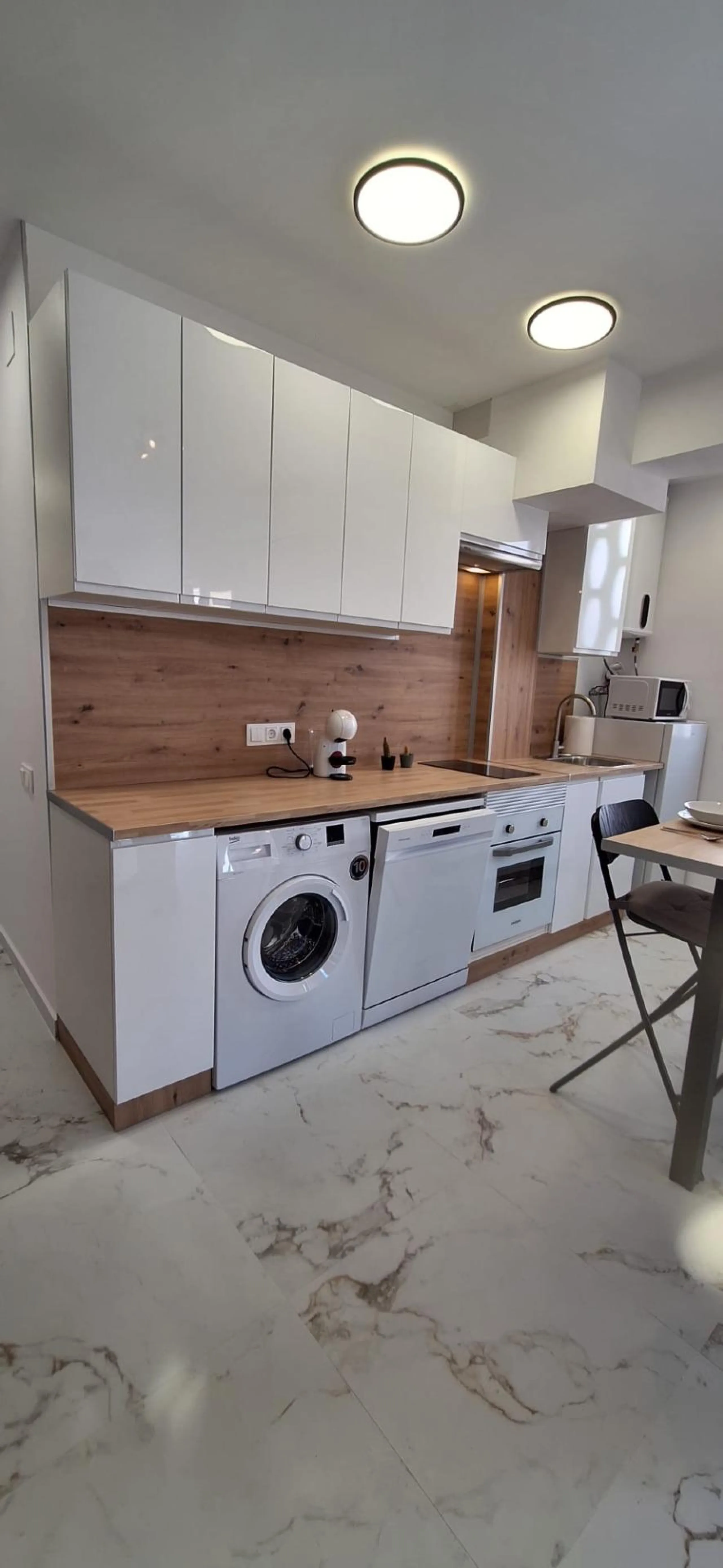 Modern renovated apartment just 400 meters from the sea in Torrevieja