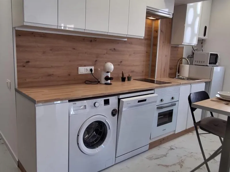 Modern renovated apartment just 400 meters from the sea in Torrevieja