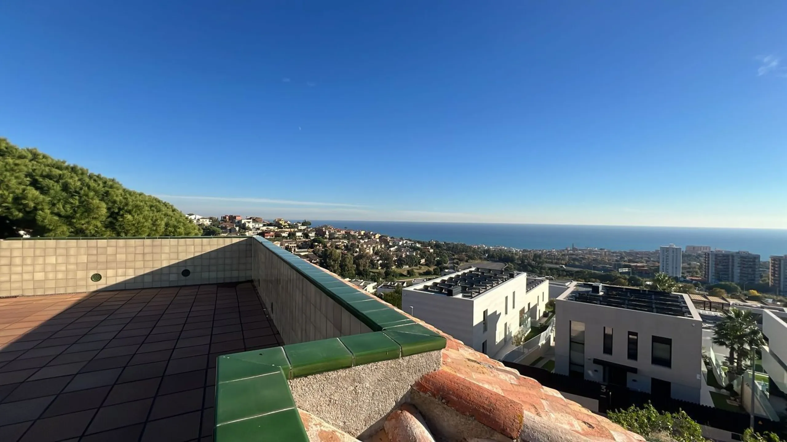 Development plot with residential investment potential in Teia, Barcelona