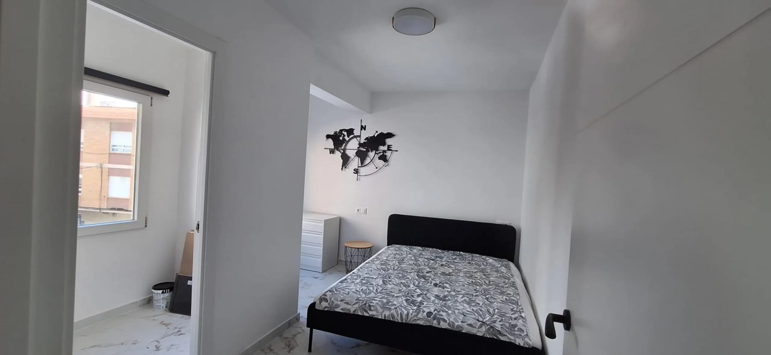 Modern renovated apartment just 400 meters from the sea in Torrevieja