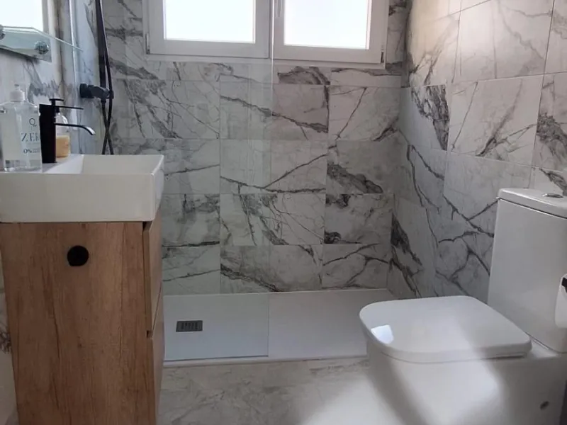 Modern renovated apartment just 400 meters from the sea in Torrevieja
