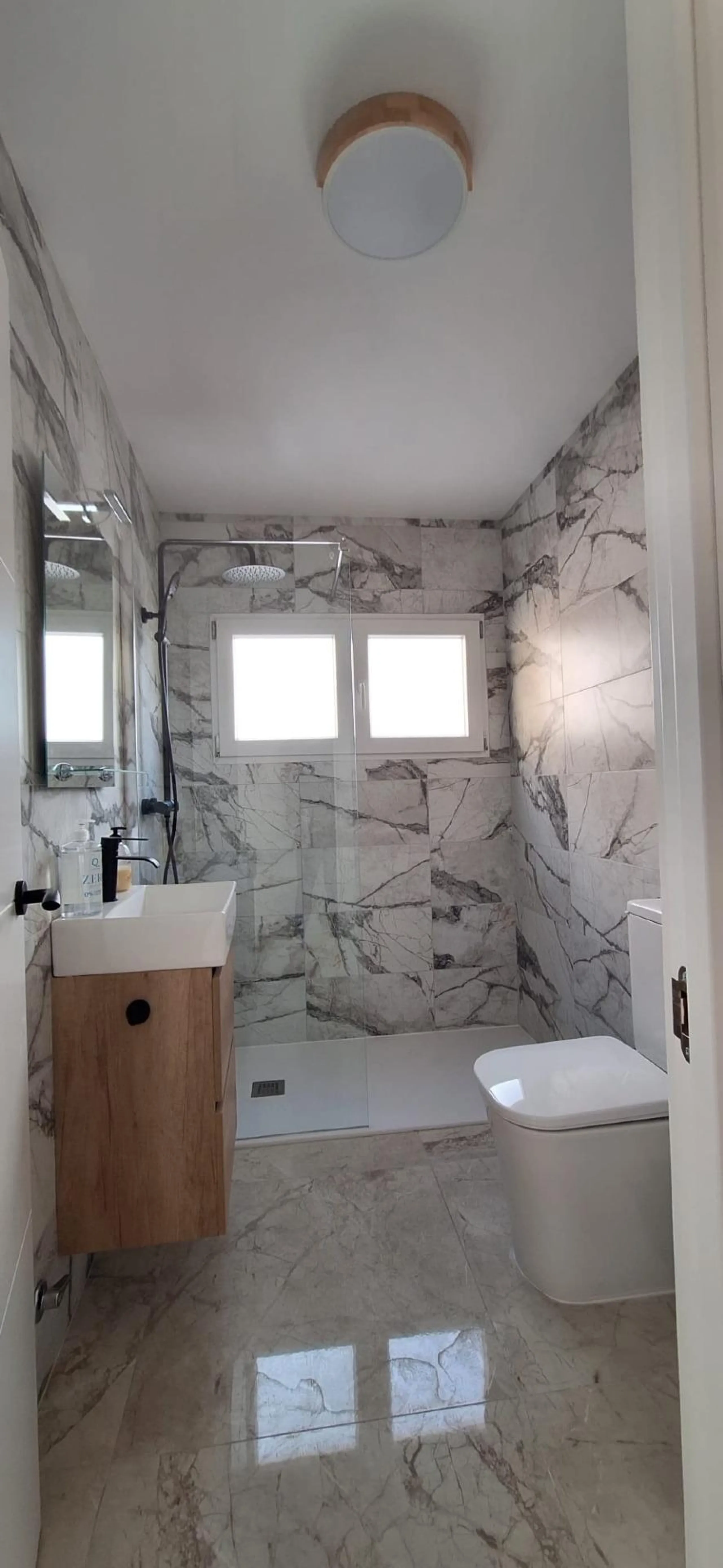 Modern renovated apartment just 400 meters from the sea in Torrevieja