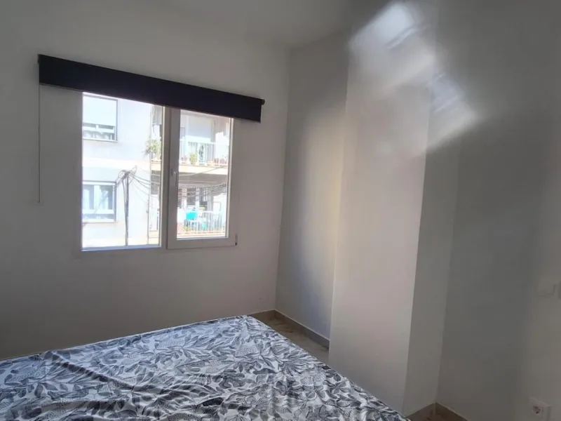 Modern renovated apartment just 400 meters from the sea in Torrevieja