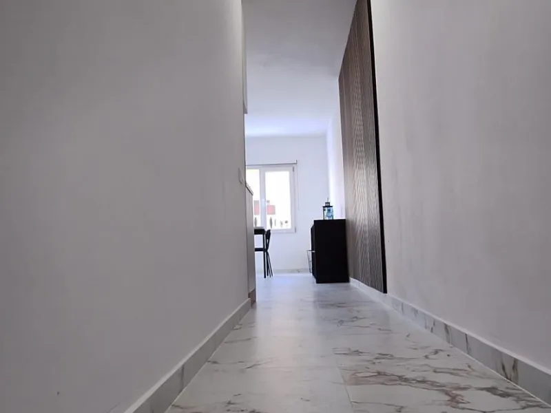 Modern renovated apartment just 400 meters from the sea in Torrevieja