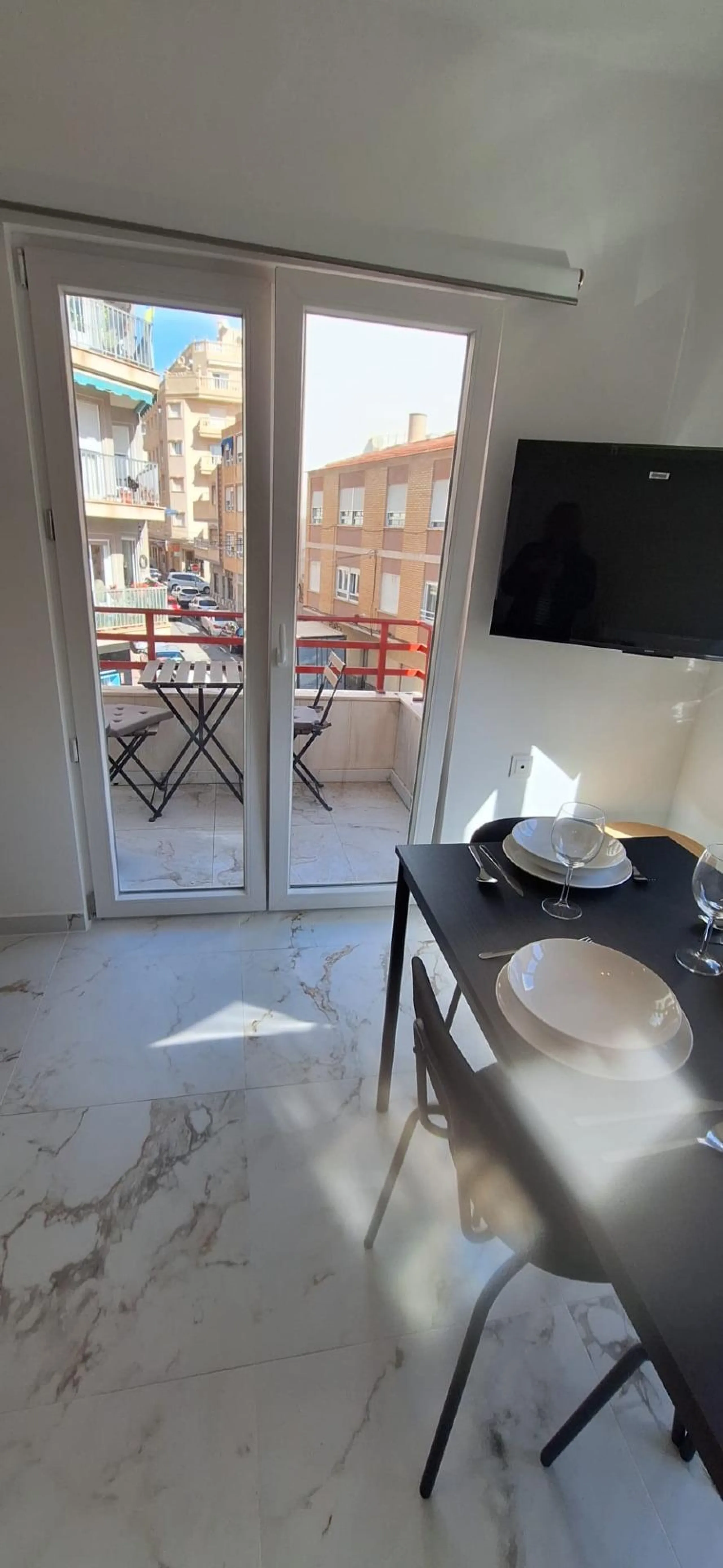 Modern renovated apartment just 400 meters from the sea in Torrevieja