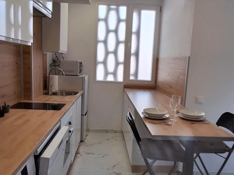 Modern renovated apartment just 400 meters from the sea in Torrevieja