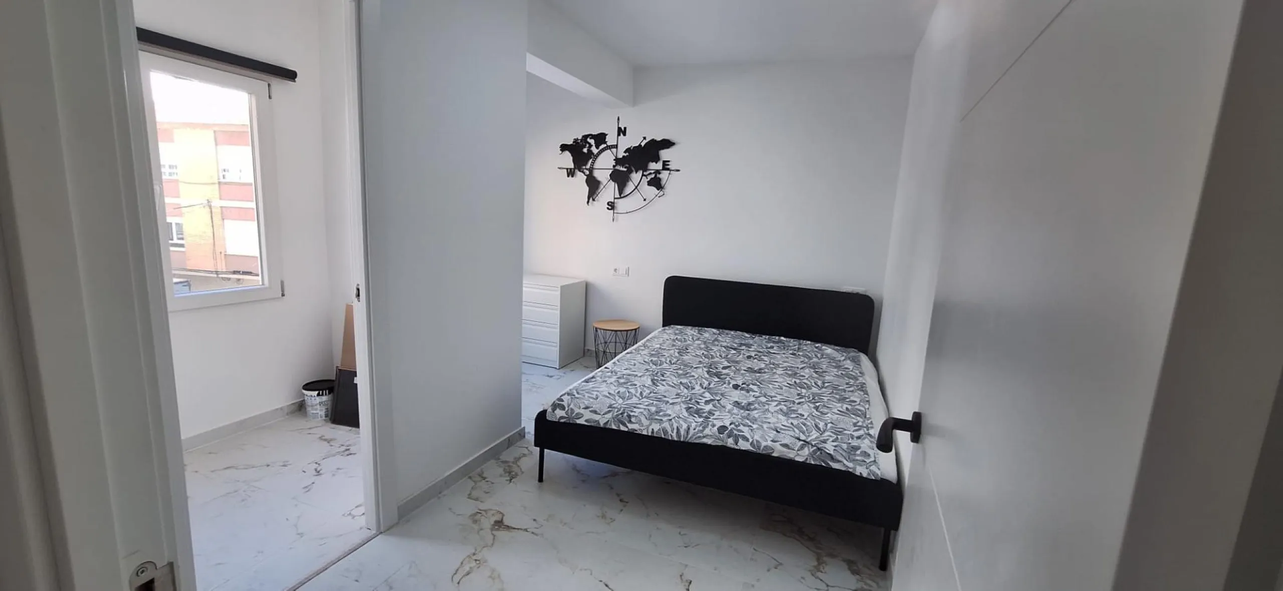 Modern renovated apartment just 400 meters from the sea in Torrevieja