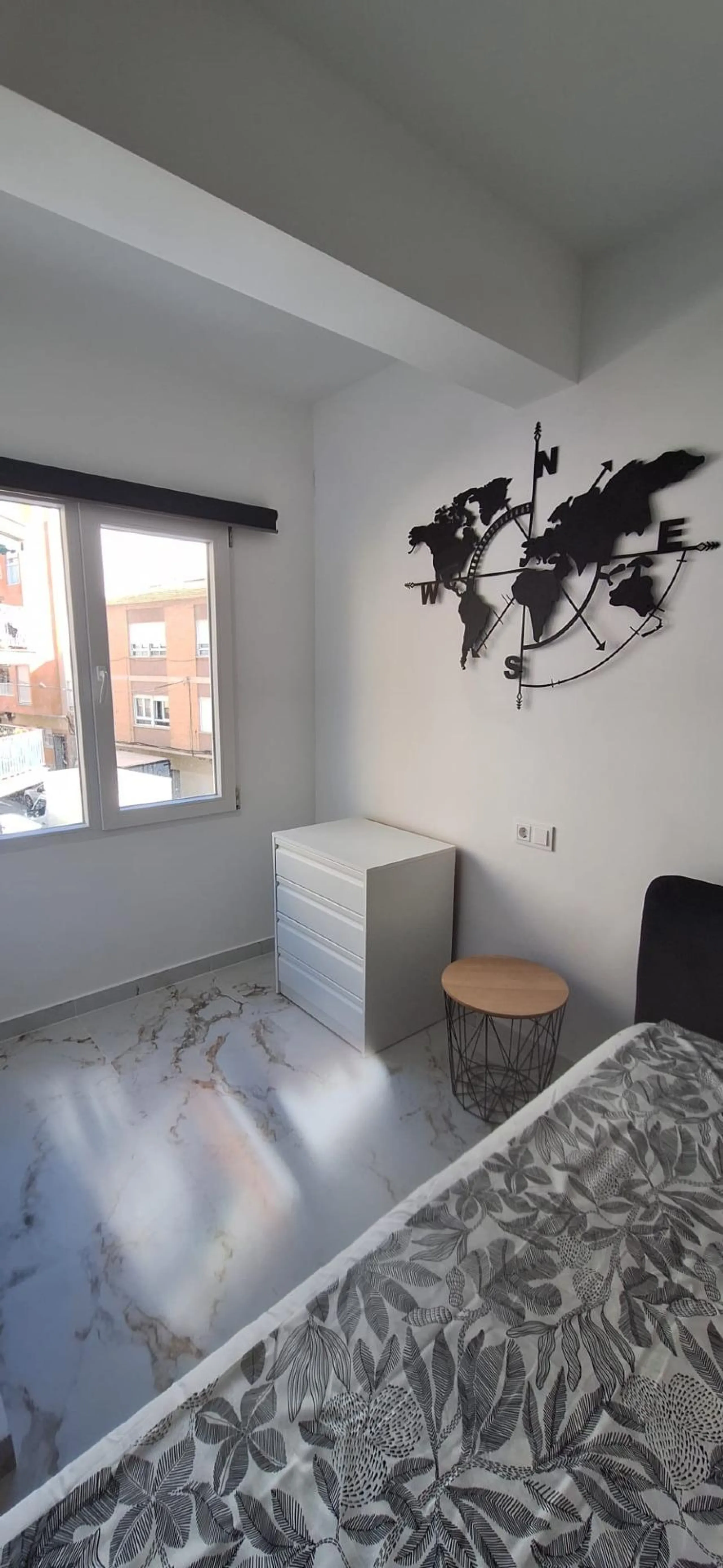 Modern renovated apartment just 400 meters from the sea in Torrevieja