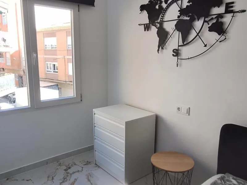 Modern renovated apartment just 400 meters from the sea in Torrevieja