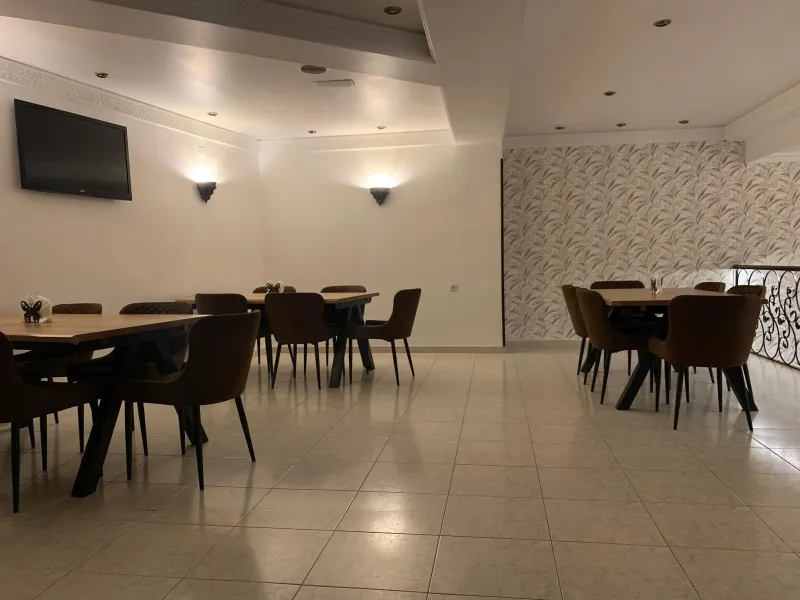 Operating restaurant «turnkey» near Los Locos and Del Cura beach
