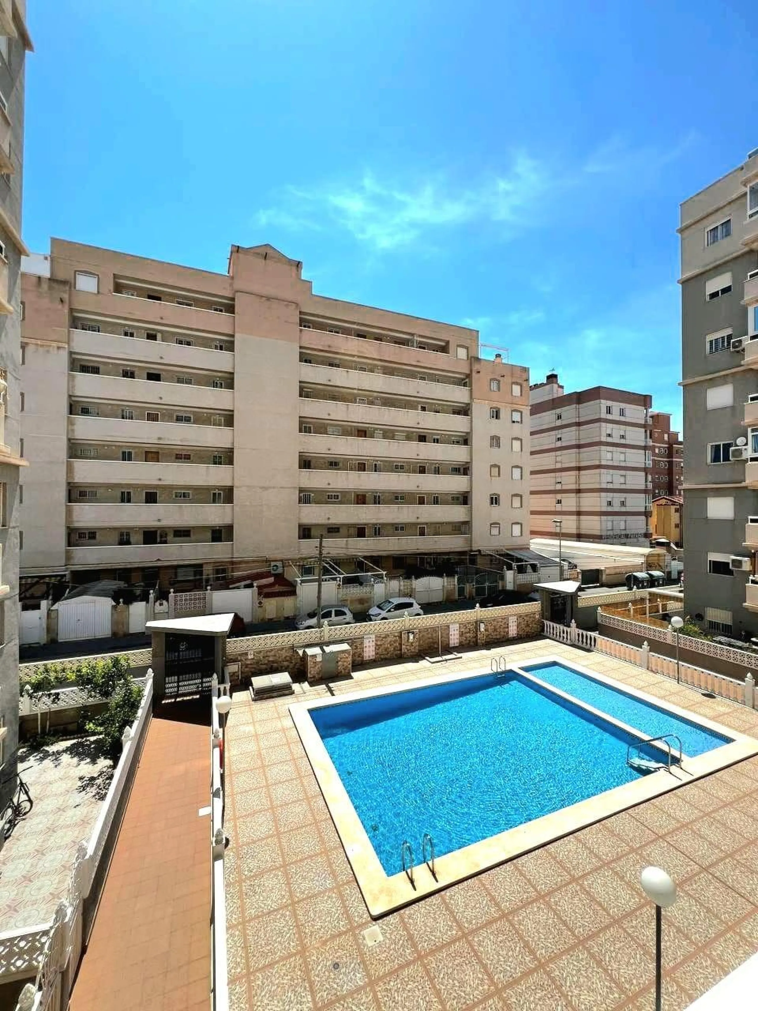 Apartamento en Torrevieja