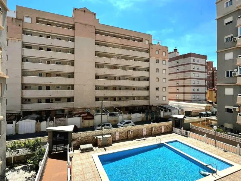 Apartamento en Torrevieja
