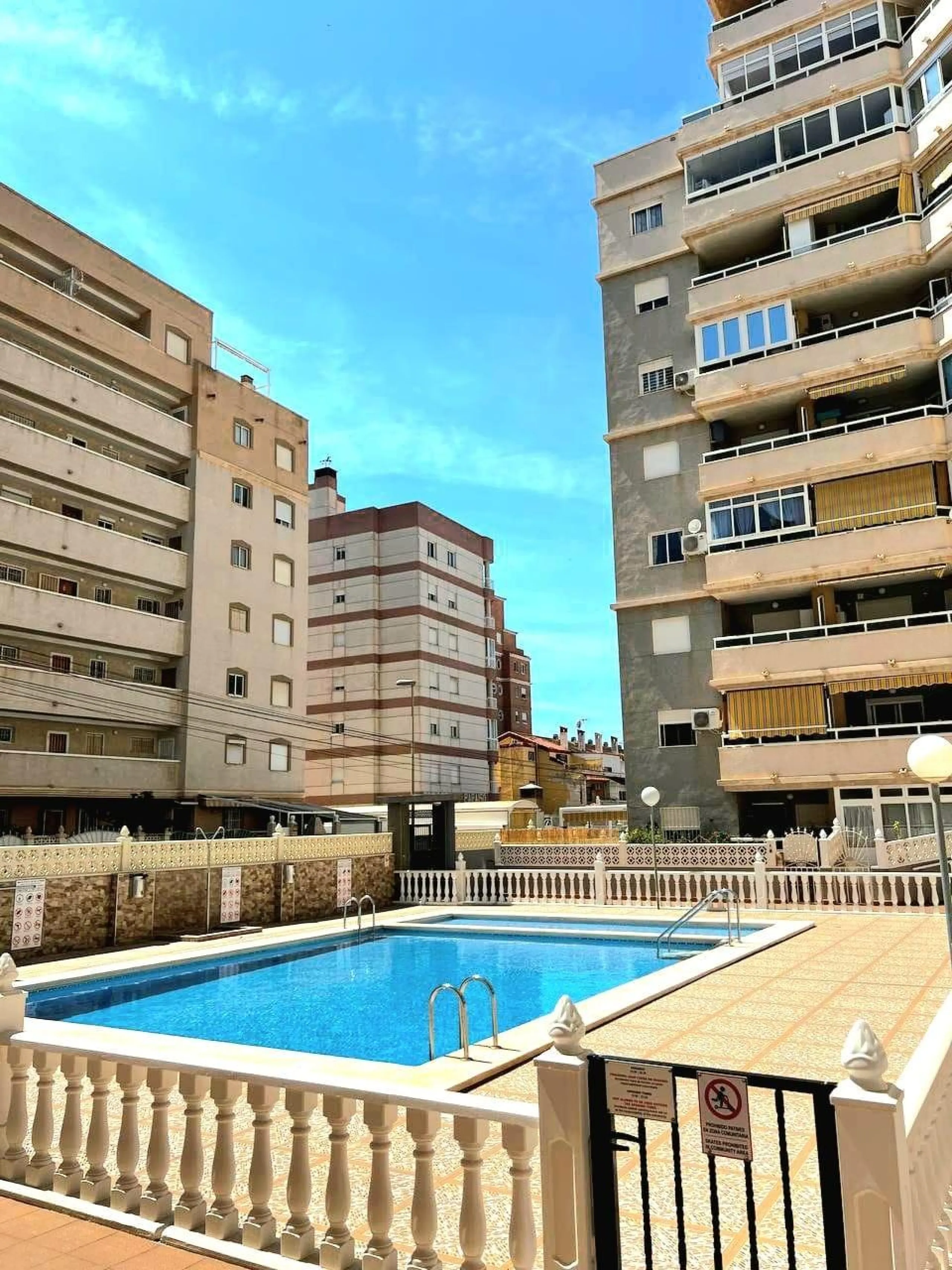Apartamento en Torrevieja