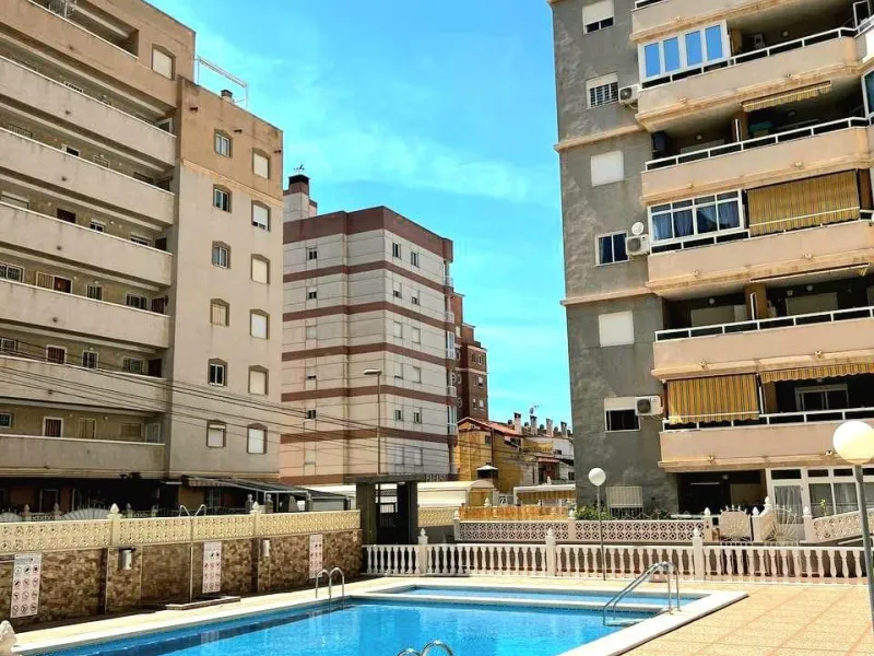 Apartamento en Torrevieja