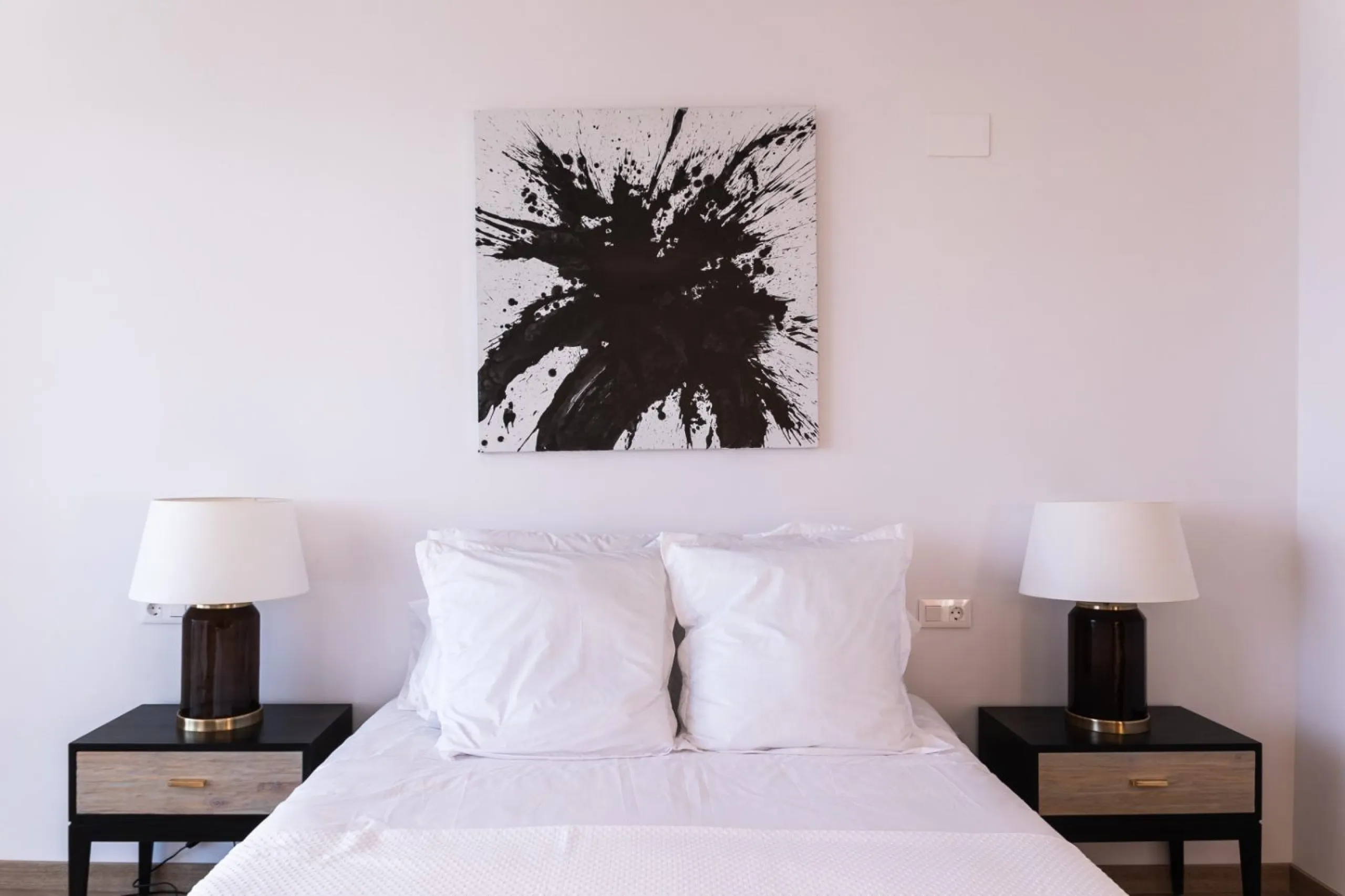 🌴 Villa moderna con vistas al mar en Altea