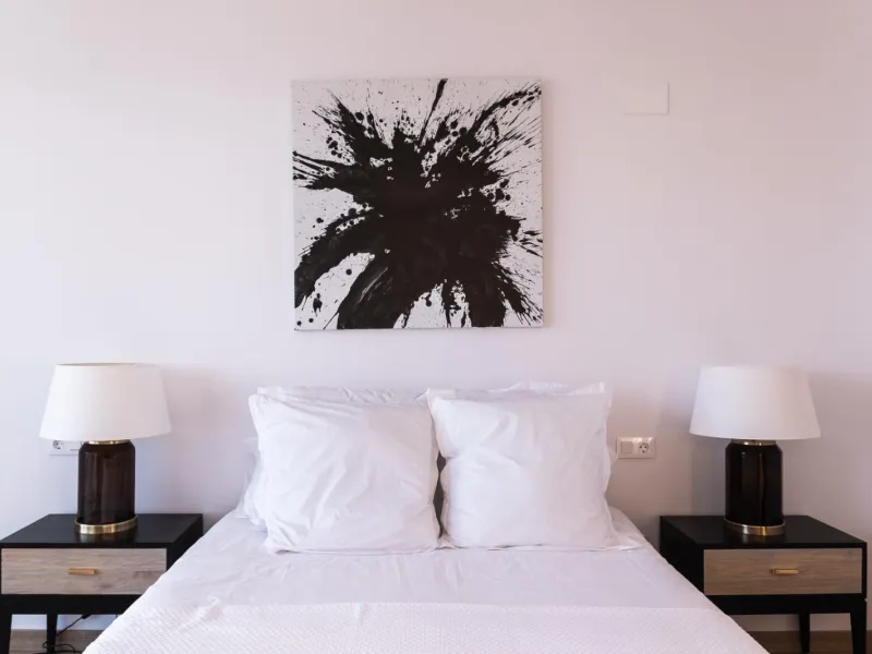 🌴 Villa moderna con vistas al mar en Altea