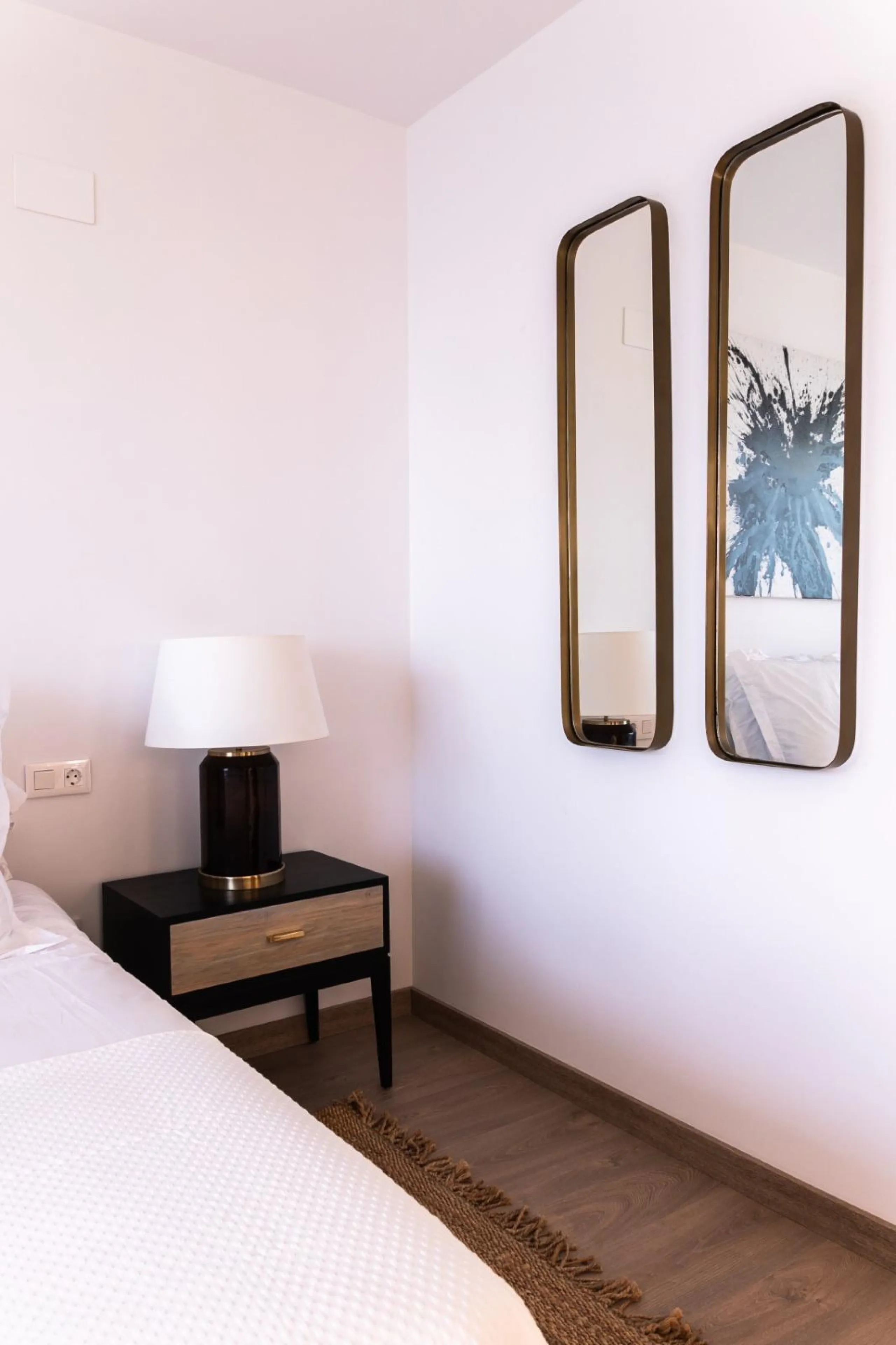 🌴 Villa moderna con vistas al mar en Altea