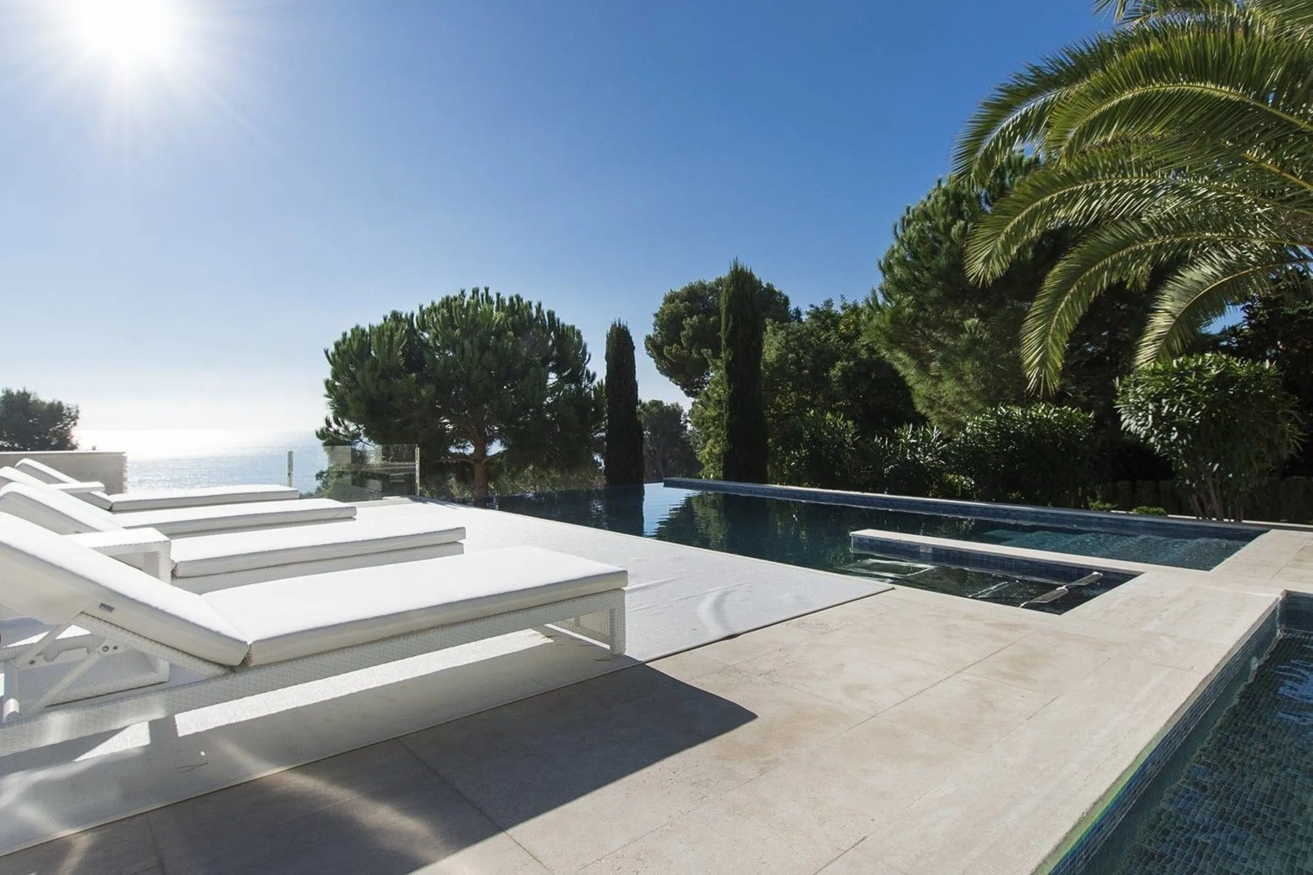 Panoramic Sea View Villa in Torre Valentina, Calonge