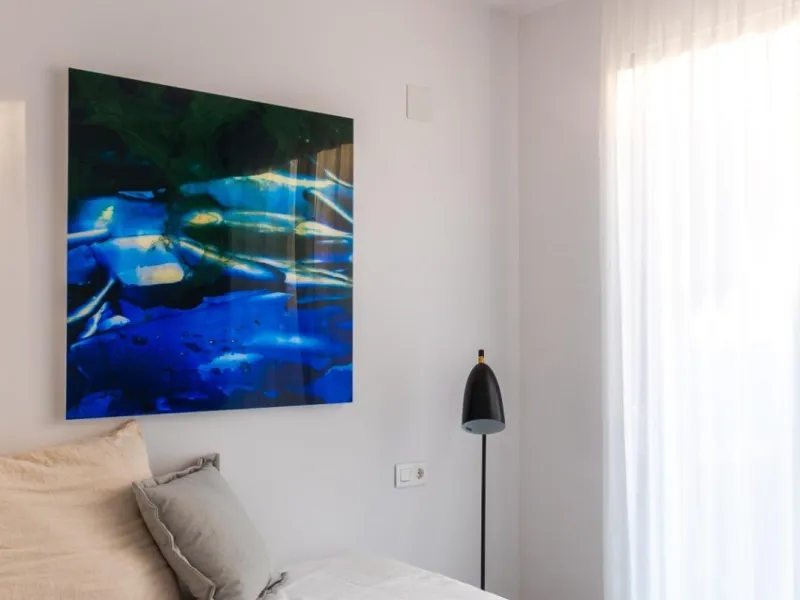 🌴 Villa moderna con vistas al mar en Altea