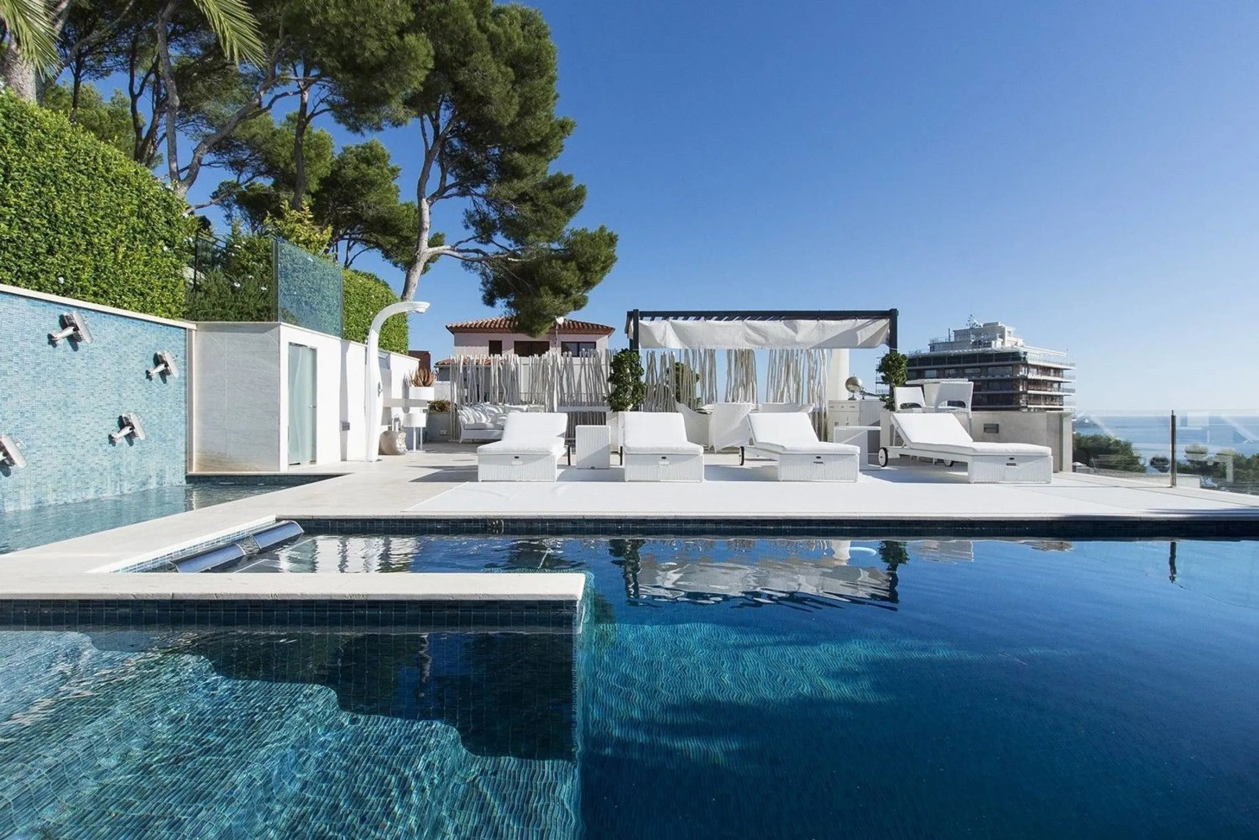Panoramic Sea View Villa in Torre Valentina, Calonge
