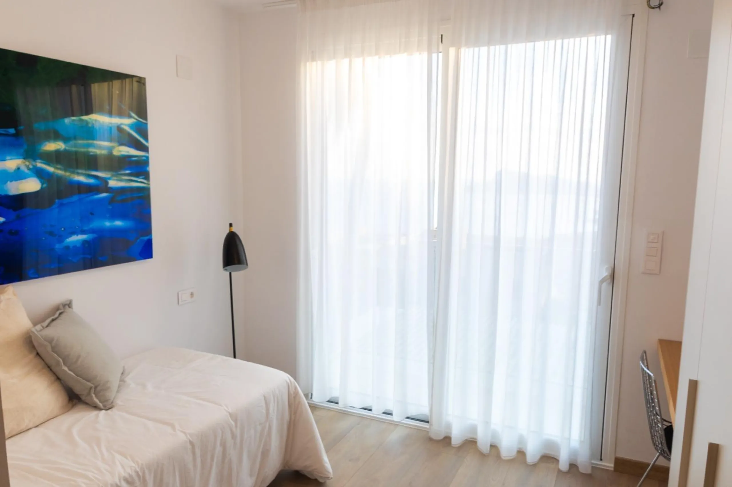 🌴 Villa moderna con vistas al mar en Altea
