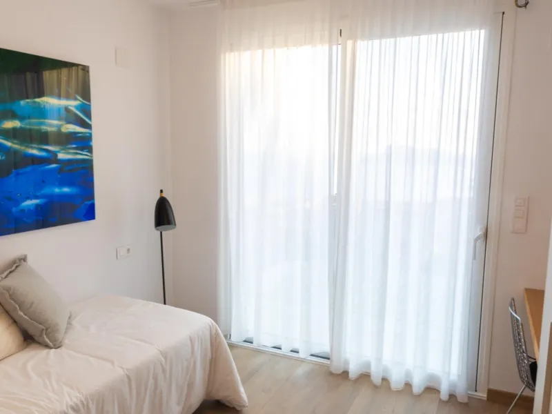 🌴 Villa moderna con vistas al mar en Altea