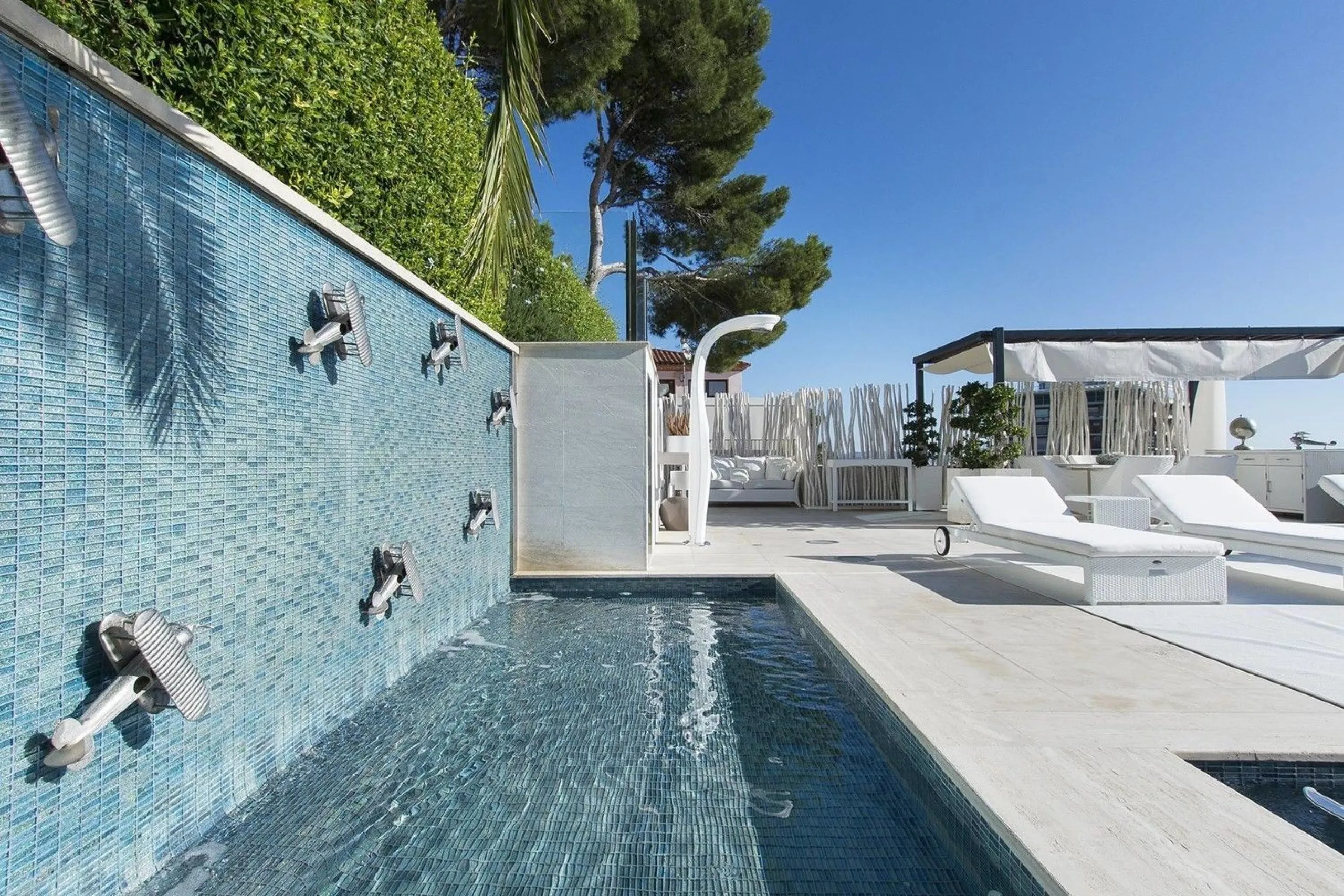 Panoramic Sea View Villa in Torre Valentina, Calonge