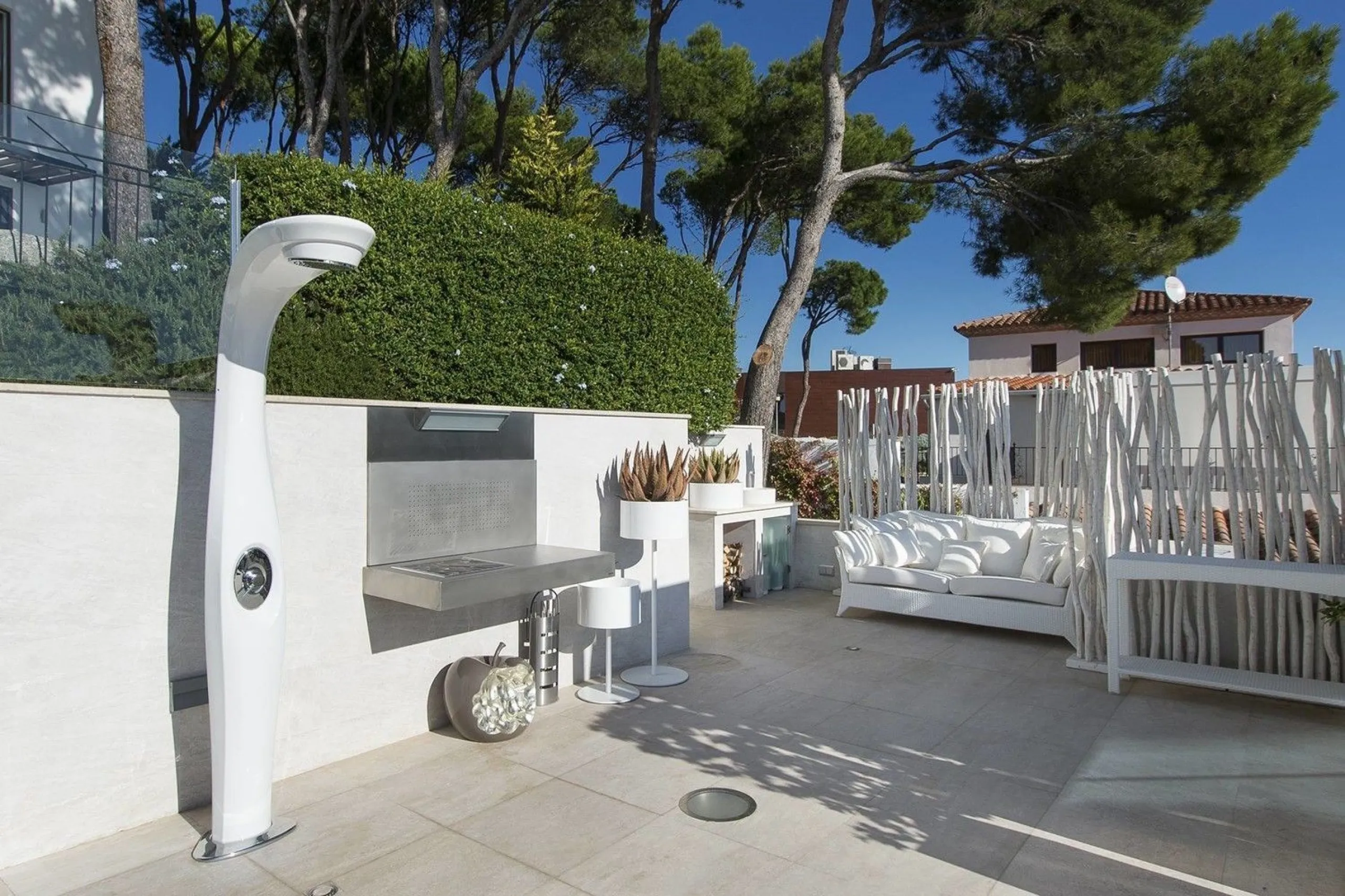 Panoramic Sea View Villa in Torre Valentina, Calonge