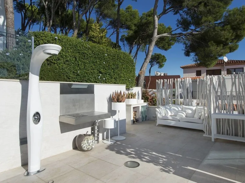 Panoramic Sea View Villa in Torre Valentina, Calonge