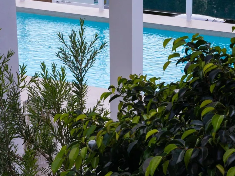 🌴 Villa moderna con vistas al mar en Altea