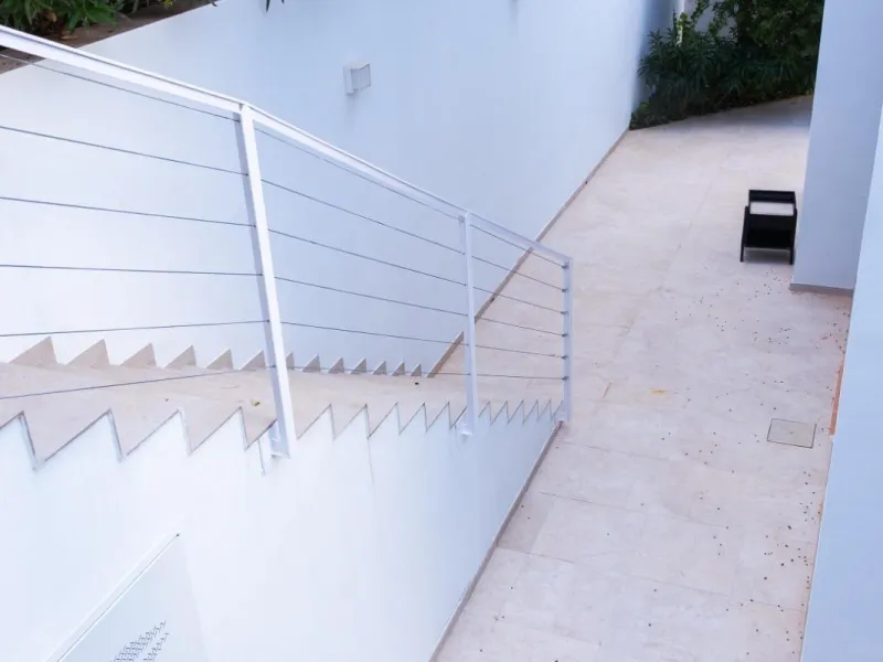 🌴 Villa moderna con vistas al mar en Altea