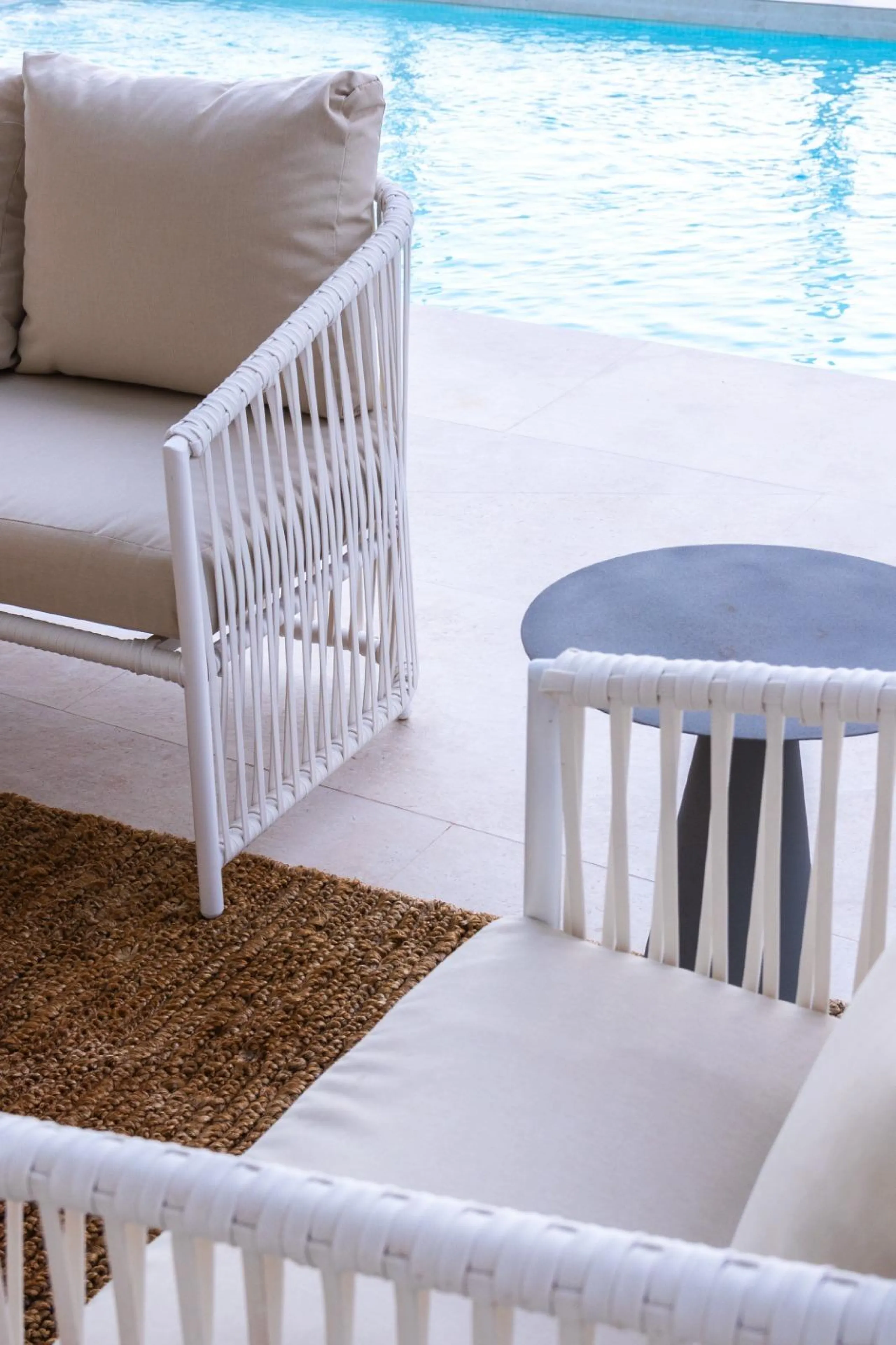 🌴 Villa moderna con vistas al mar en Altea